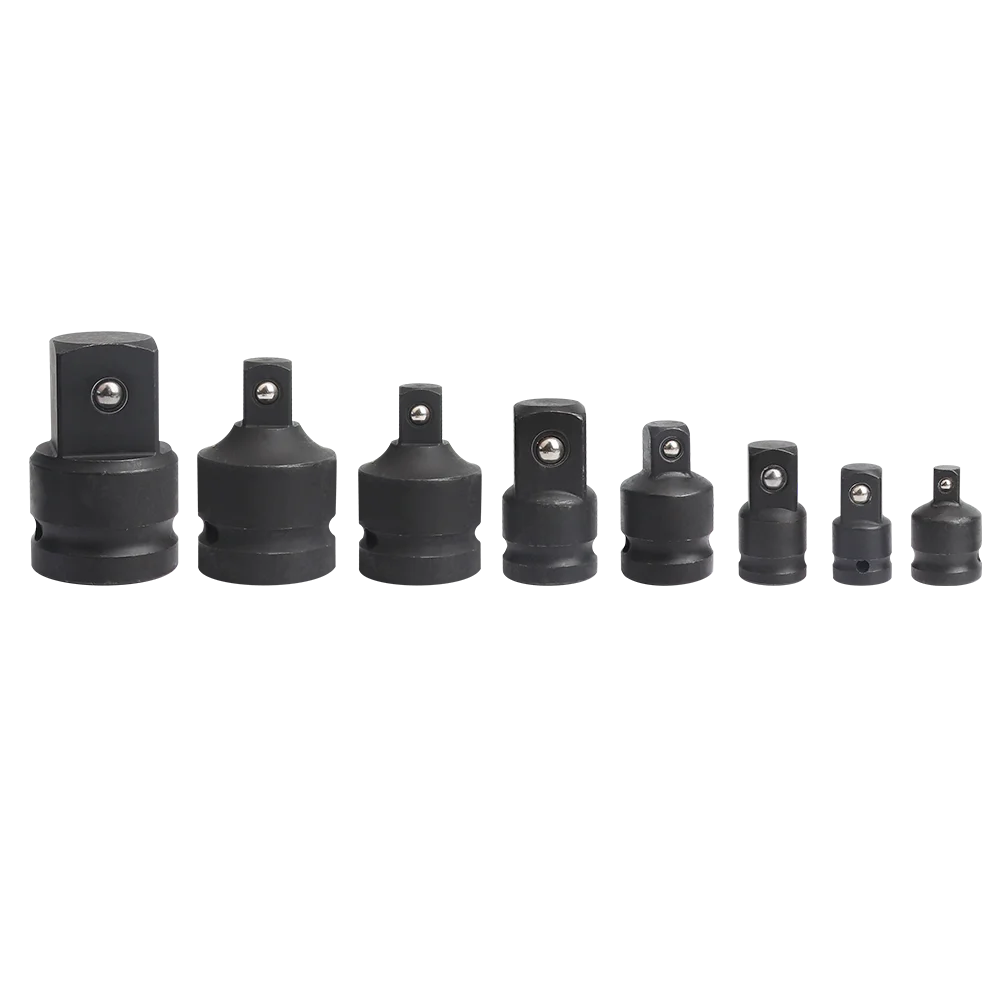 

Socket Convertor Adaptor 1/2 To 3/8 3/8 To 1/4 3/4 To 1/2 Air Wrench Joints Ratchet Drive Adapter Socket Adaptor Repair Tools