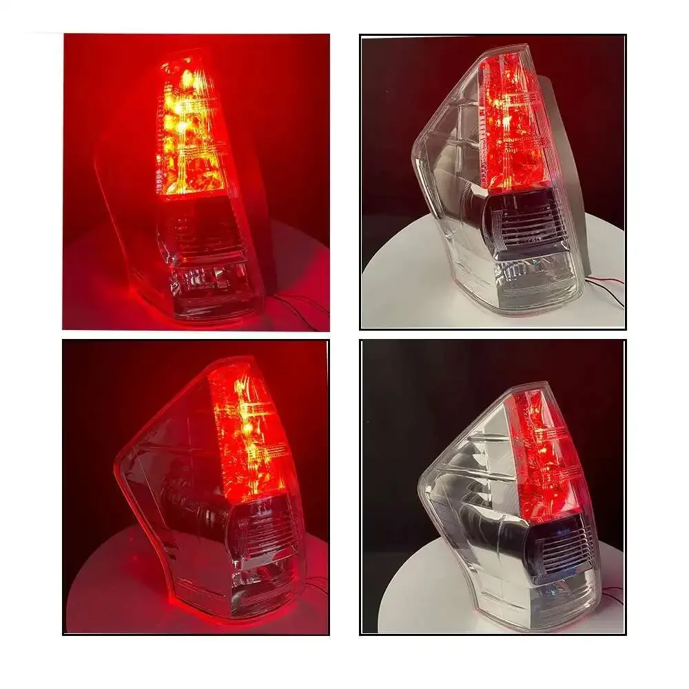 LED Automobile Taillights ForToyota Prius Alpha 2011-14 Brake Lights Turn Signals 8155047150 8155147150