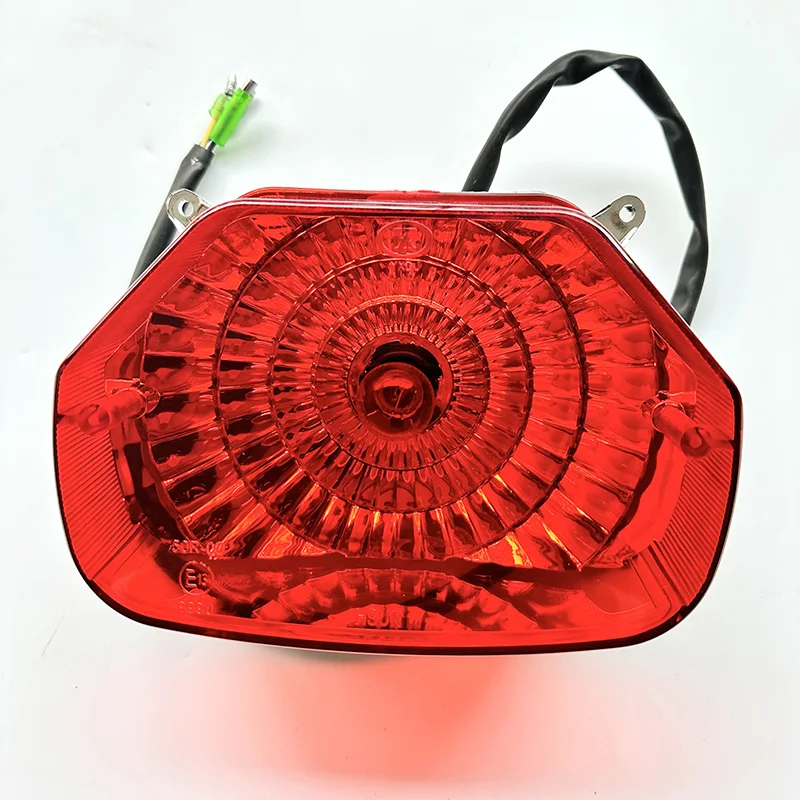 Hisun Stel 500 HS500ATV HS700ATV ATV 500 7000 Quad EEC lampa tylna lampa tylna 35200-058C-0000 35200-107-0000
