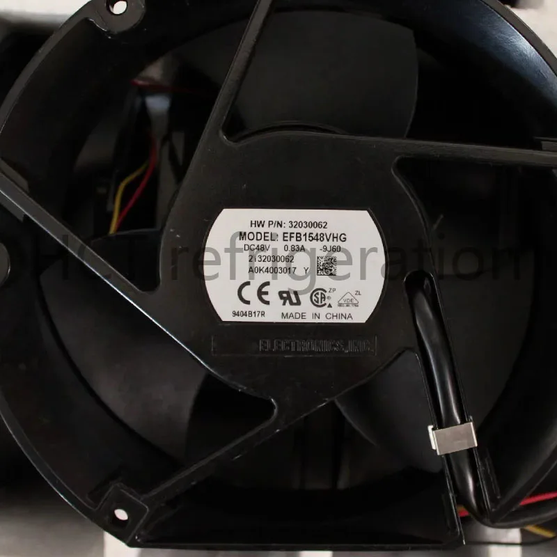 Original EFB1548VHG DC48V 0.83A High air volume inverter server fan