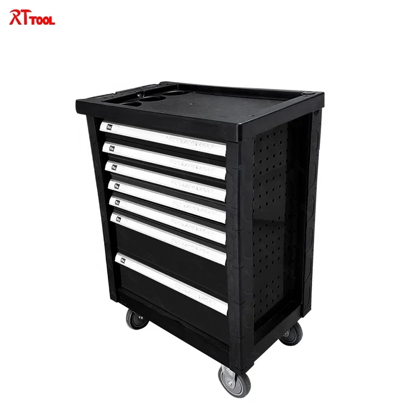 181PCS Germany Tools With Trolley Cabinet for Auto Repair