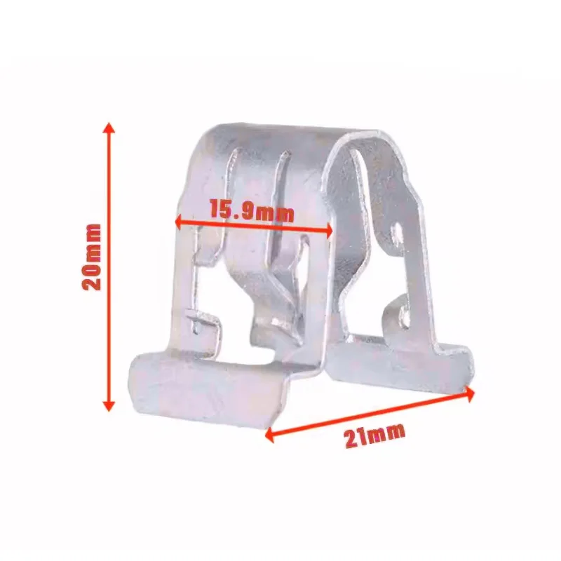 A0049913570 10PCS P-49 Buckle suitable for fix bracket of side decoration of windshield of Mercedes-Benz automobile