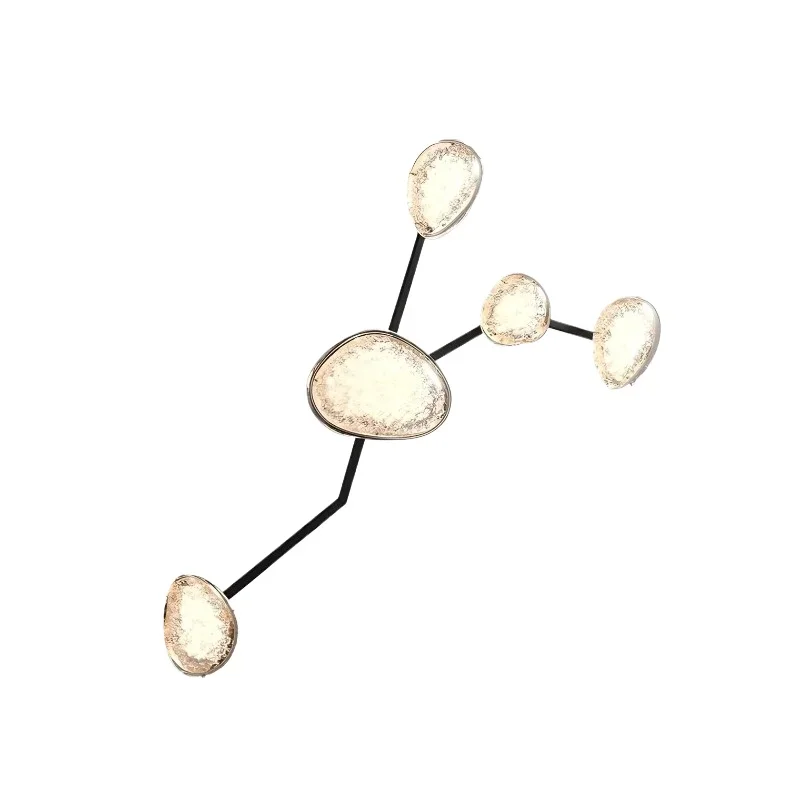 

Twelve constellations wall lamp modern simple living room dining room ceiling lamp background bedroom wall decoration