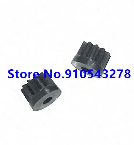 2 ชิ้นสําหรับ Nikon D800 D4 D4S รูรับแสงเกียร์โฟกัสมอเตอร์เกียร์โฟกัสเกียร์การบํารุงรักษา