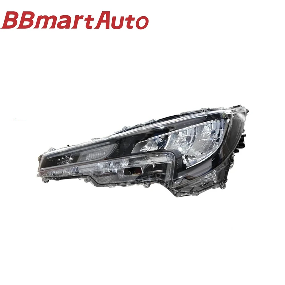 

81150-02V40 BBmart Auto Parts 1 Pcs Headlight Car Supplies Lights For Toyota Levin ZRE18 ZWE18 2019 2020