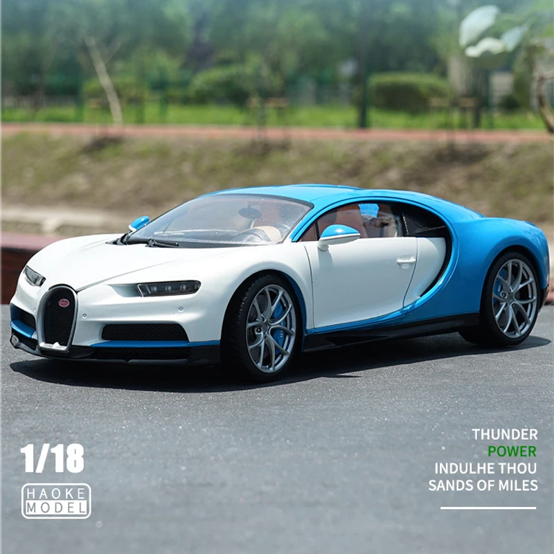 

1:18 GTA Supercar Alloy Die-Cast Car Model Collectible Decorative Gift