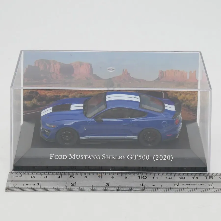 

Diecast Ixo 1:43 Scale 2020 Alloy Car Model