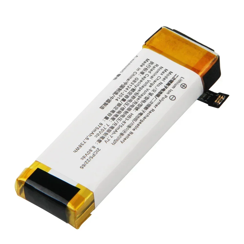 Replacement Battery HB3 For DJI Osmo Pocket Osmo Pocket II Osmo Pocket 2 875mAh High Quality Batteries