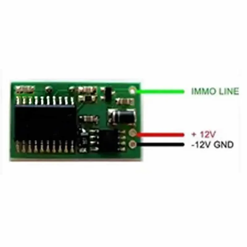 

Immo Emulator For Renault IMMO Emulator 2 In 1