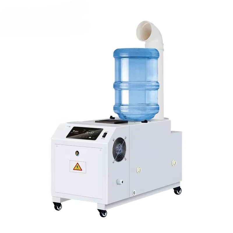 Commercial Indoor Plant Humidifier Machine Industrial Ultrasonic for Greenhouse & Cold Room Factory for Mushroom Farming