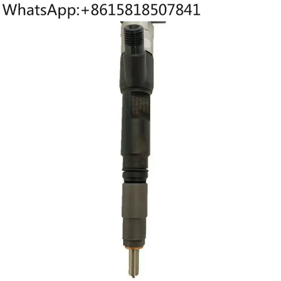 

Fuel injector assembly Fuel injector