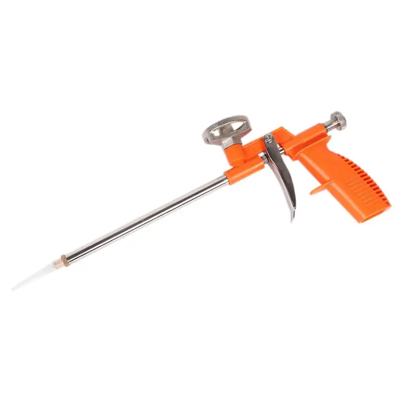A44Z-Foam Expansion Joint Filler Foam Spraying Metal Polyurethane Trigger Sprayer Pump Sealant Joint Filler House Decoration