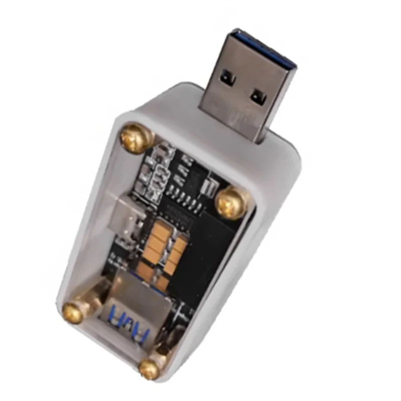 디지털 방송 디코딩 증폭기 사운드 카드용 FFYY-480Mbps1500v 전압 접지 절연 USB 필터