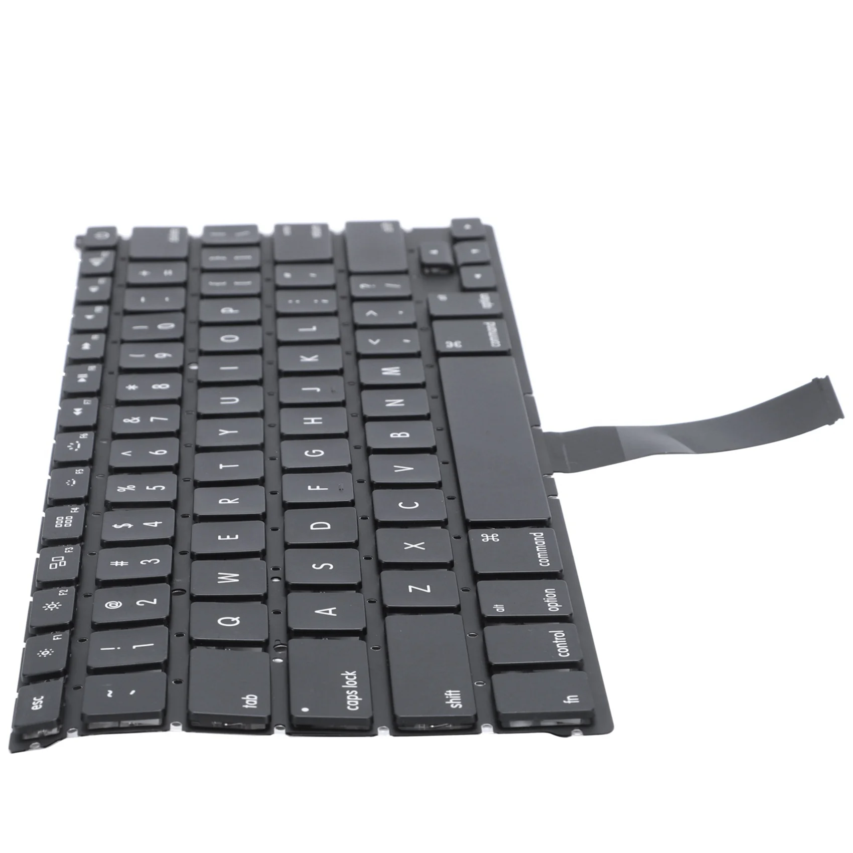 Exquisite-2X New US English A1466 A1369 Keyboard For Air 13 Inch 2011 2012 2013 2014 2015 Year Laptop Replacement