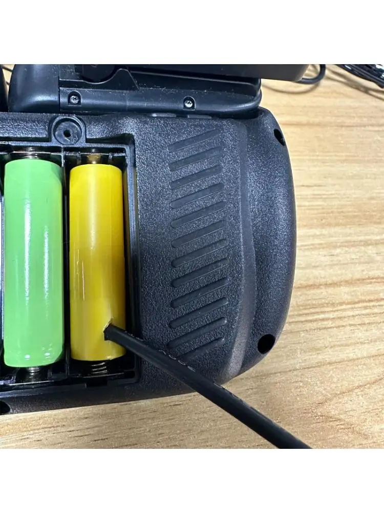 Kabel USB 5V 2A do 3V 1A Imitator Baterii Eliminator Baterii Linia Zastępuje 2x 1.5V LR6 AA Baterie do Zabawek Pilotów — zdjęcie produktu 7