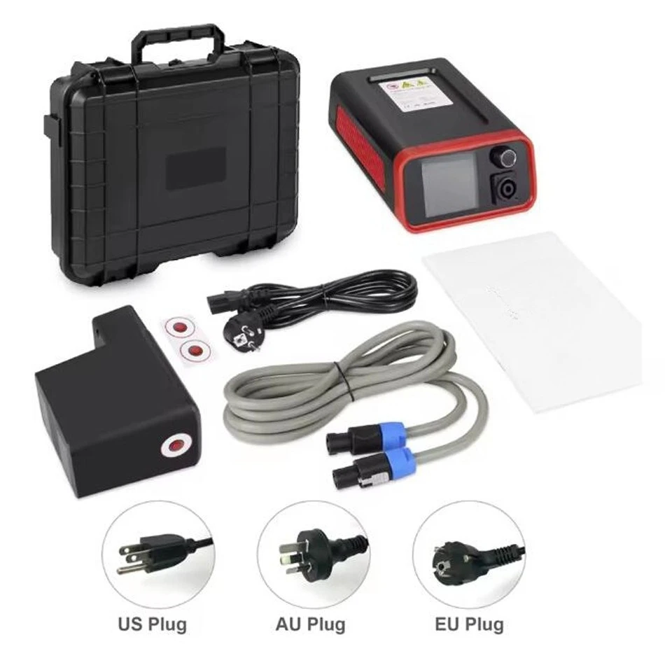 Automobile depression repair instrument No damage paint Electromagnetic repair instrument Second replica instrument