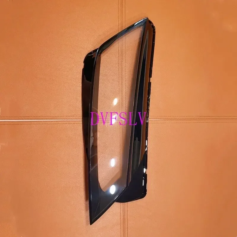 لأودي TT 2015 2016 2017 2018 2019 سيارة العلوي قذيفة غطاء المصباح كشافات عدسة المصباح الزجاج السيارات قذيفة