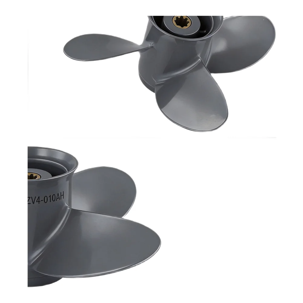 helice-de-bateau-en-aluminium-58134-zv4-010ah-4-pales-9-1-4x10-pour-moteurs-honda-8-20-optimise-la-vitesse-et-l'acceleration