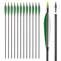 12pcs green