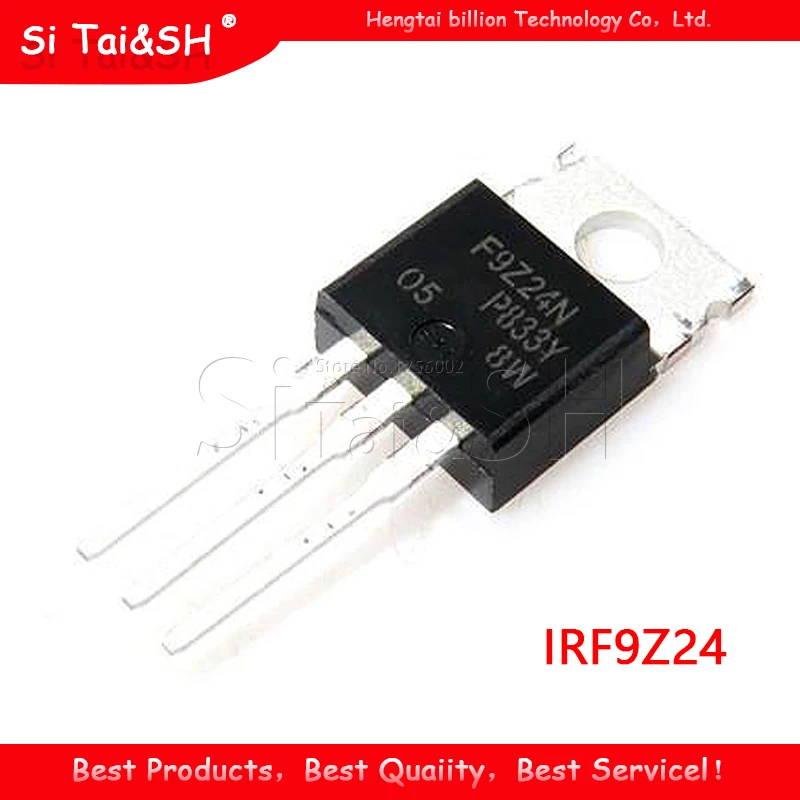 10pcs/lot IRF9Z24 IRF9Z34 IRLZ24N IRLZ34N IRLZ44N LM317T IRF3205 Transistor TO-220 TO220 IRF9Z24 IRF9Z34 IRLZ24 IRLZ34