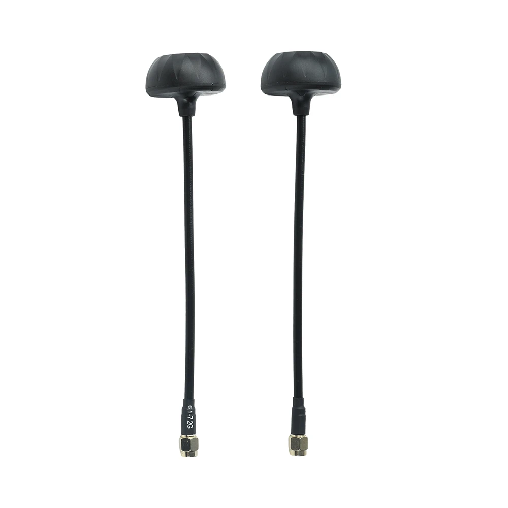 5.8G 6.1G 7.2G 2.0dBi High Gain FPV Image Transmission Antenna  For Drone With SMA Connector 4000-6000MHz 6100-7200MHz Frequency