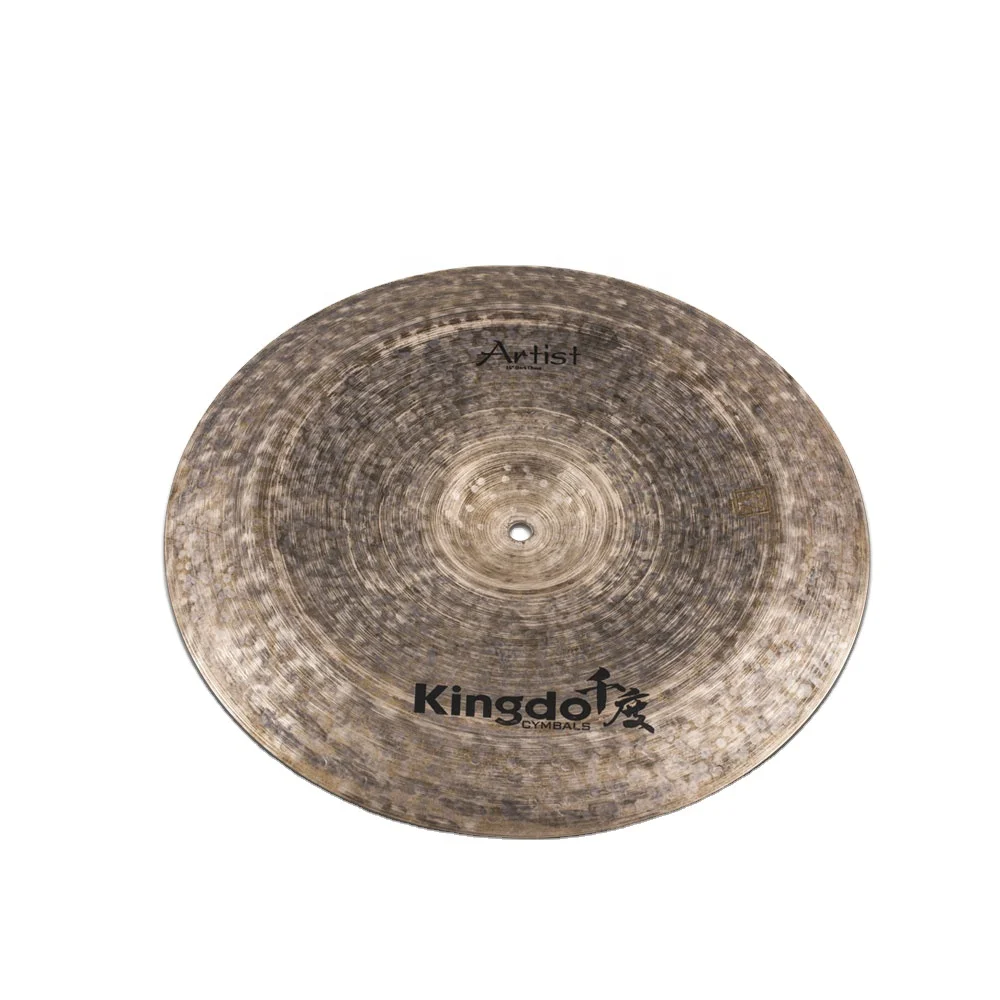 

Dark Series 16" B20 Bronze China Cymbal