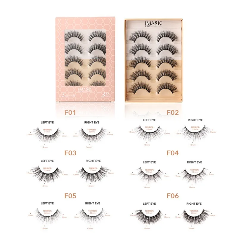 Self Adhesive Eyelashes น้ำหนักเบาและสบายธรรมชาติไม่มีกาวใช้งานง่ายขนตาปลอมธรรมชาติ