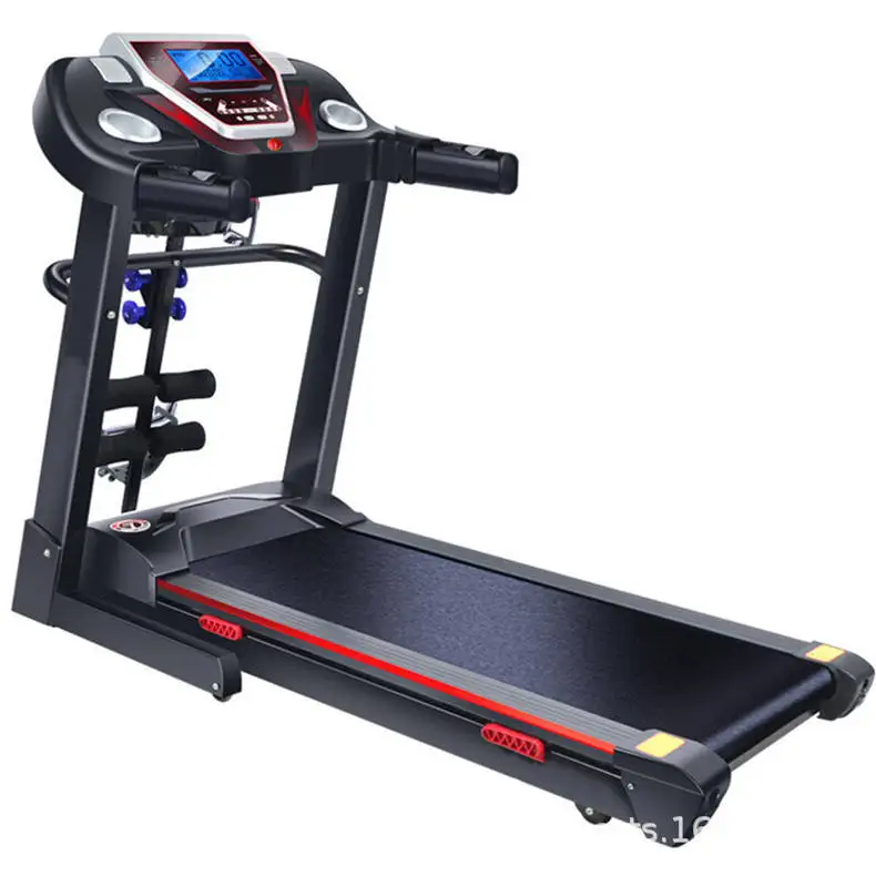 High Quality Home Diamond Commercial Treadmill Curved Manual Treadmill Body Strong Treadmill