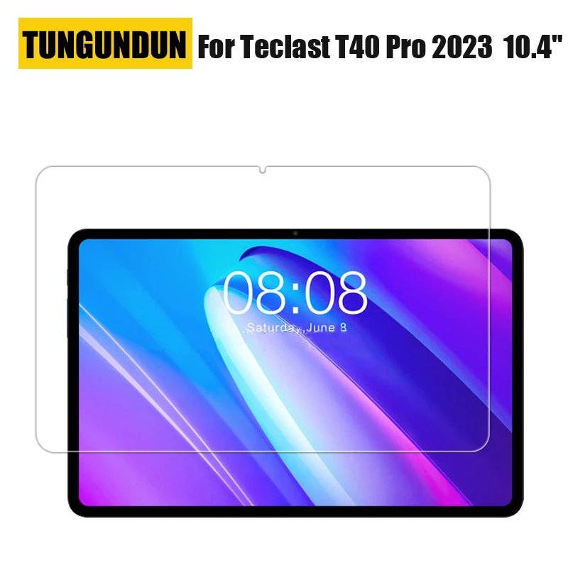 

1-3 шт. Защитное стекло для планшета Teclast T40 Pro 2023 защита для экрана закаленное стекло для Teclast T40 Pro 11 дюймов Tabelt Film