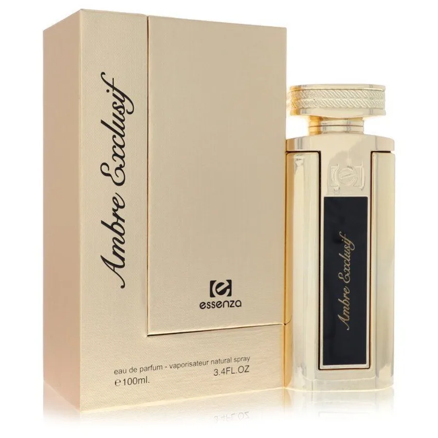 

Ambre Exclusif by Essenza Eau De Parfum Spray