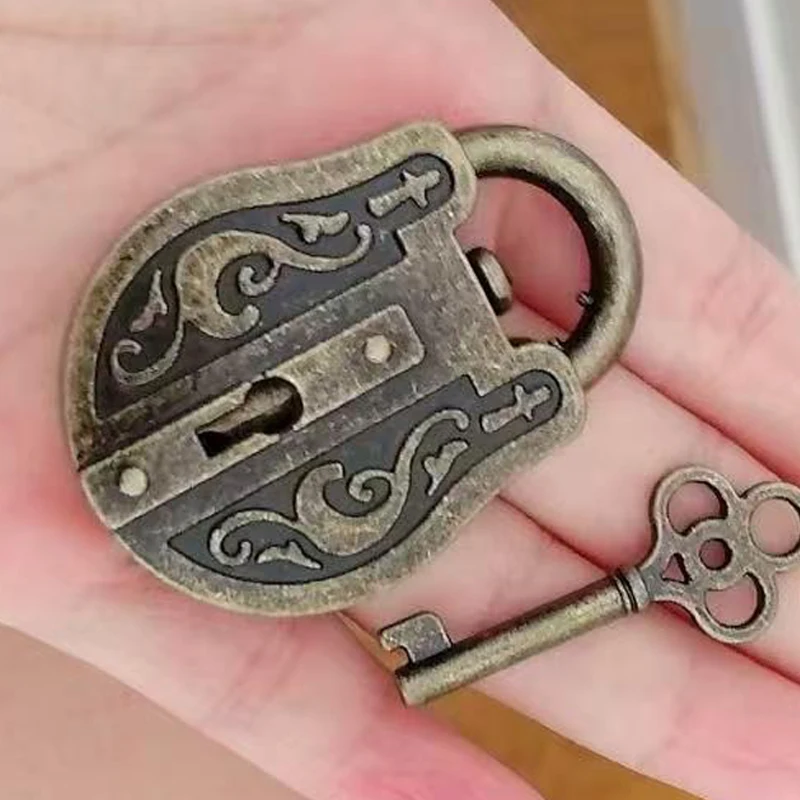 Démangeaison classique serrure et clé Puzzles en métal casse-tête pour enfants adolescents adultes IQ Test logique jouets éducatifs