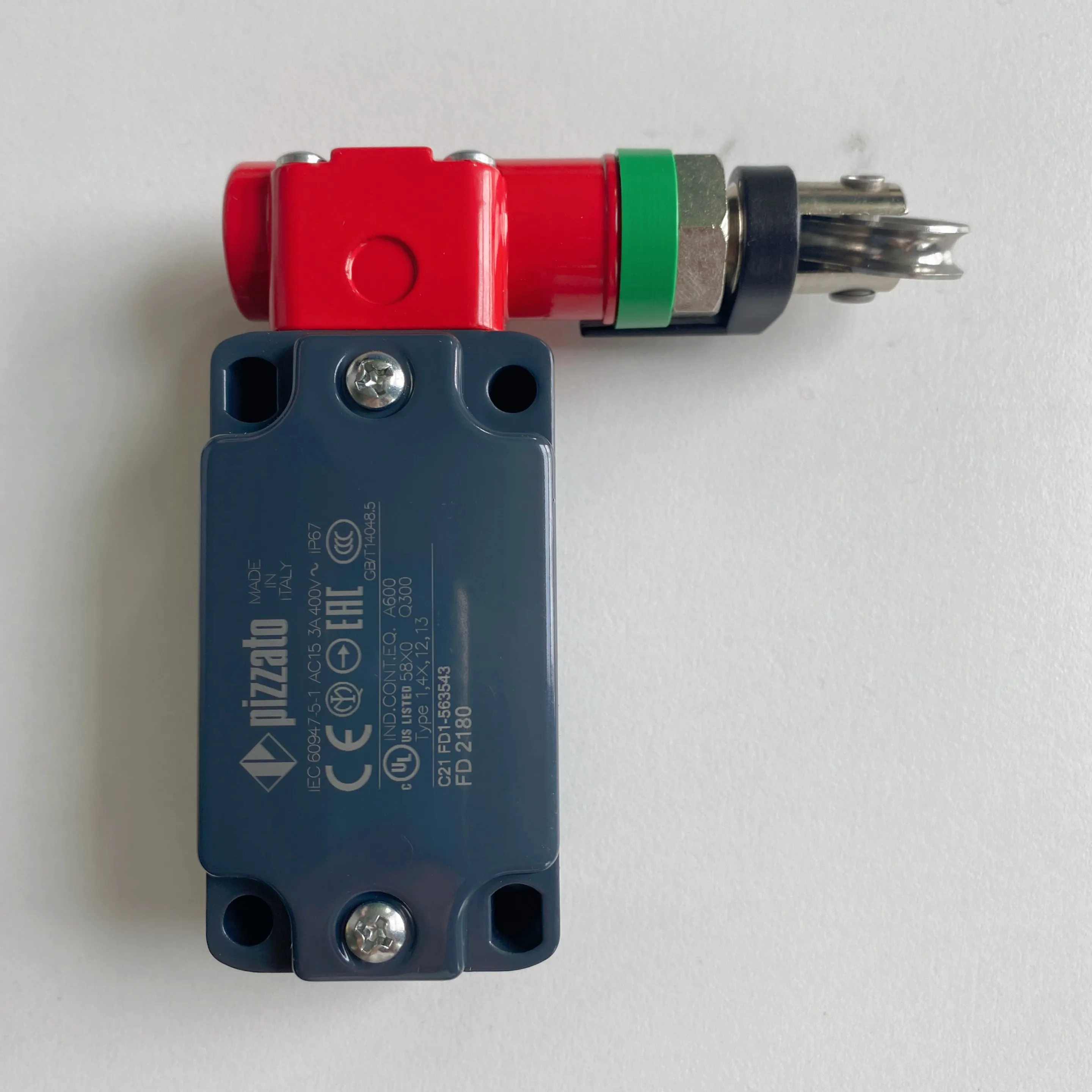 New original Pizzato limit switch FD 2180