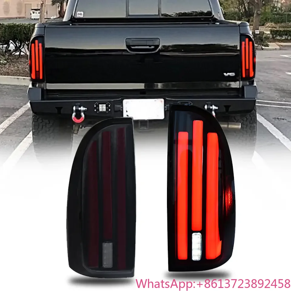 

Pick-Up Truck Led Lamp for Tacoma 2005 - 2015 for Toyota Truck Car Rear Lamp Led Tail Light Car Accessories
