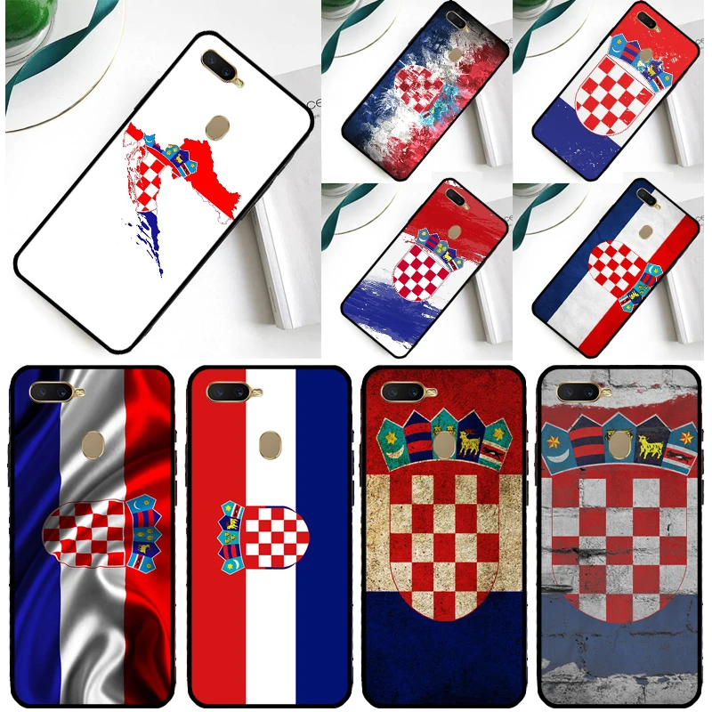 Croatia Flag Phone …