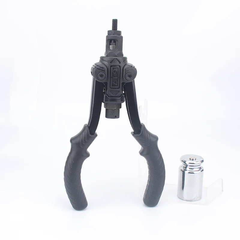 BT-617 Manual Double Pull Rivet Nut Gun Rivet Mother Gun Pull Cap Gun M3-M10 Glued Pack