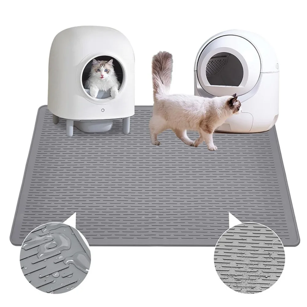 #26 Latest Cat Litter Box Mats Offers