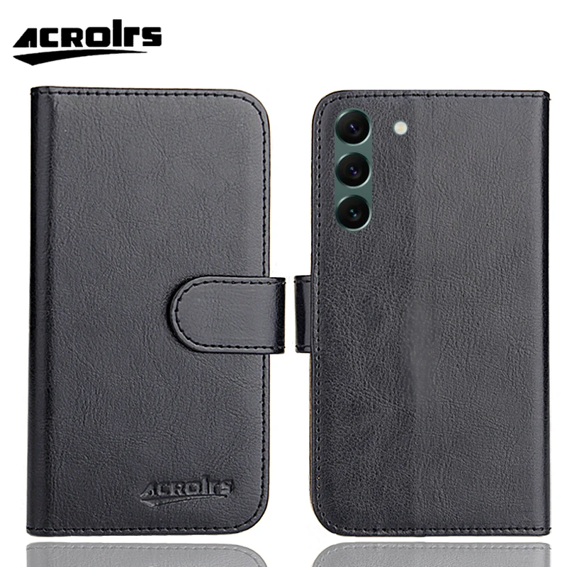 For Samsung Galaxy S23 Ultra S23+ 23 Plus Case 6 Colors Dedicated Luxury Leather Protective Special Phone Cover Cases Wallet