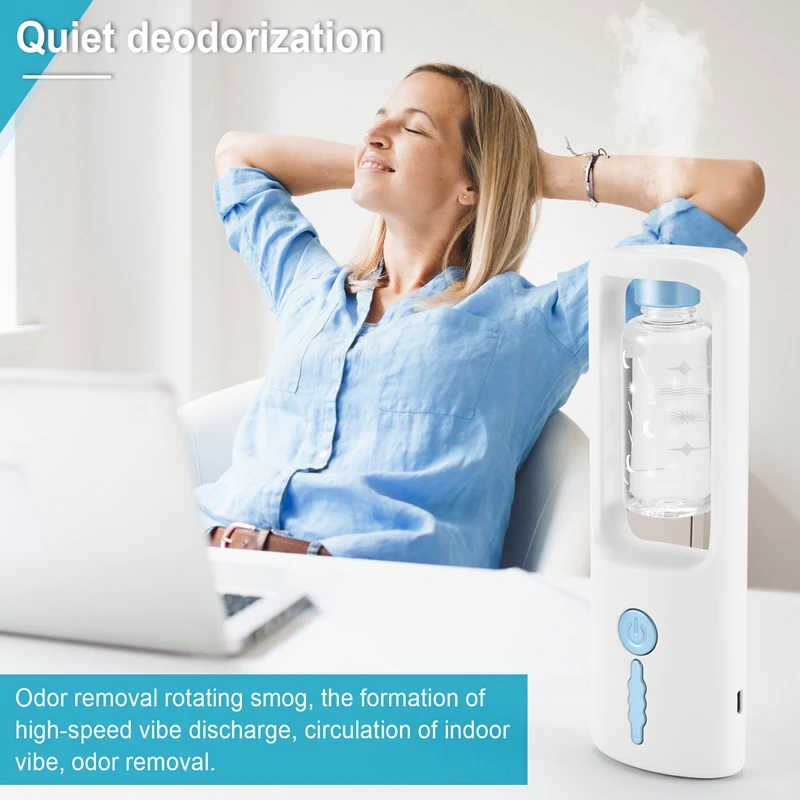 WCS-Automatic Aromatherapy Machine Intelligent Air Freshener Fragrance Machine Home Fragrance