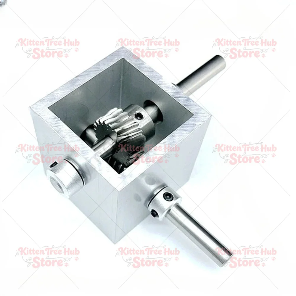 Gear TransmissionRight Angle Reverse Box Gearbox