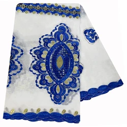 Latest Hot Sale African Women 100% Cotton Hollow Out Devise Scarf Muslim Women Hijab Scarfs Big Size Cotton Scarf for Shawls