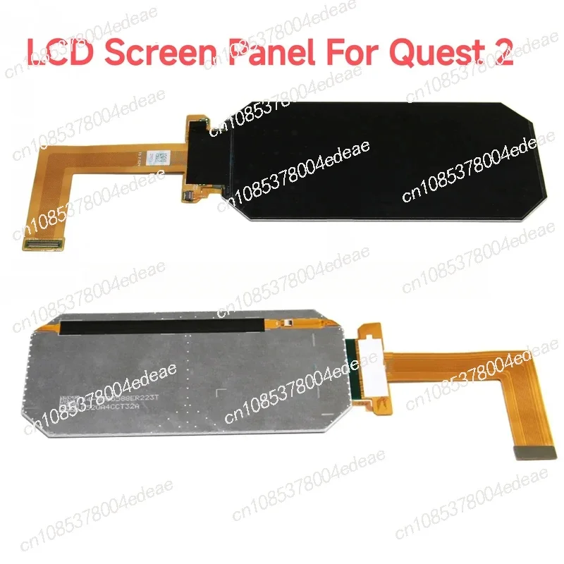 

New For Quest 2 VR Glasses Headset LCD Screen Panel Display Assembly Accessory Parts