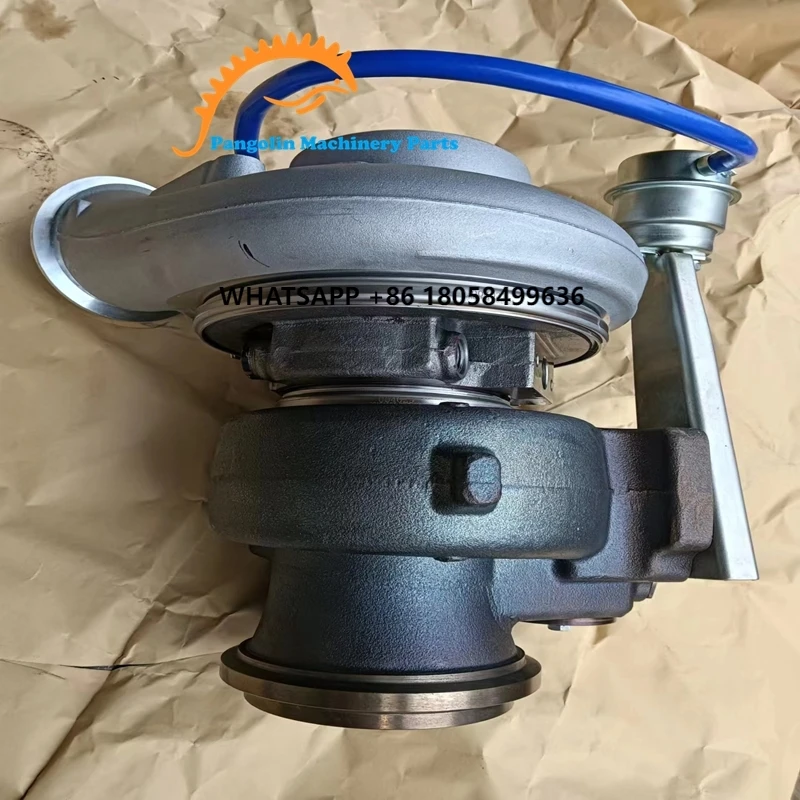 

Construction Machinery Parts Excavator Turbocharger HX55W Turbocharger kit for Cummins QSM11