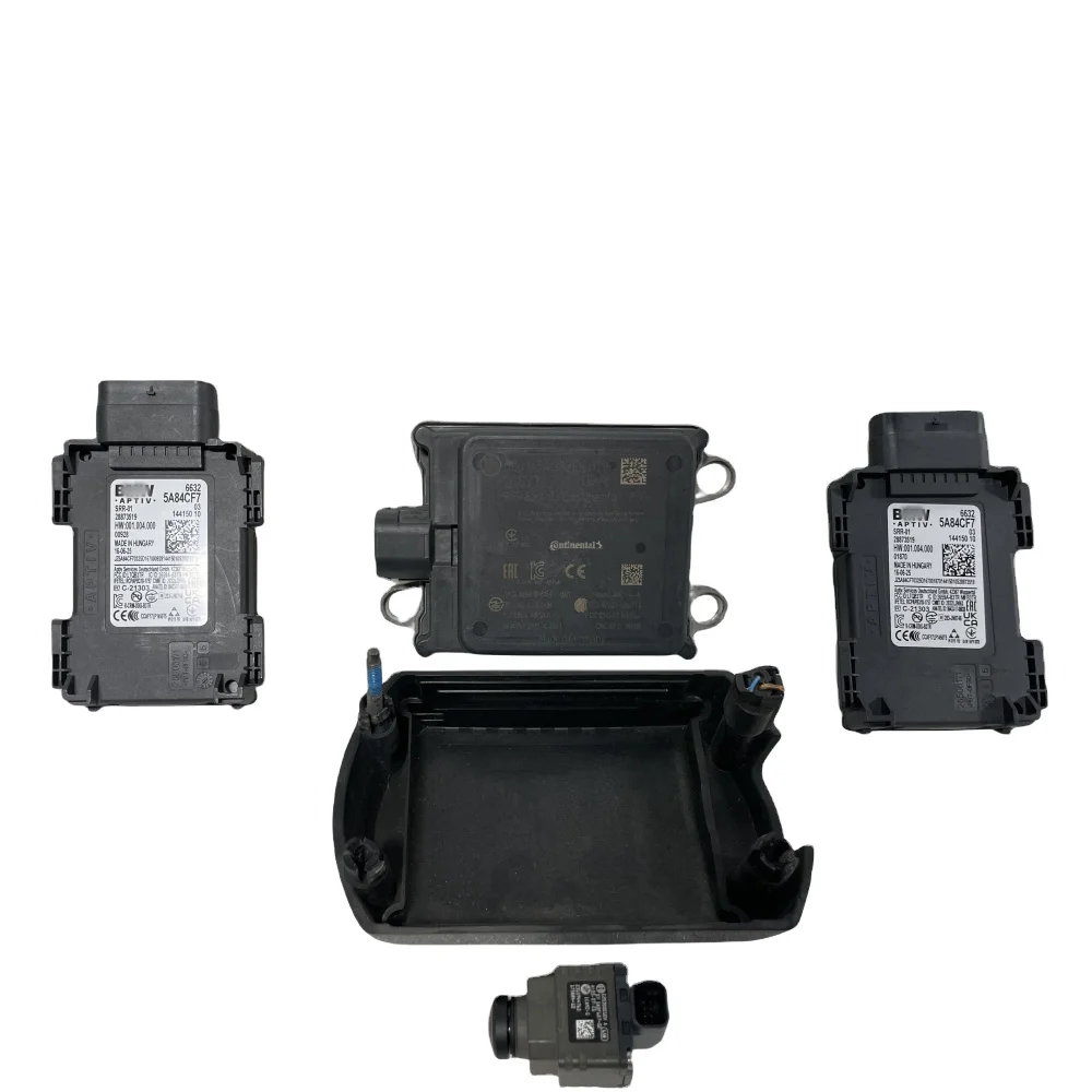 

For M8 F91 F92 F93 G14 G15 G16 G70 G60 G68 Blind Spot Sensor ACC Adaptive Cruise Control Radar Control Unit Kit