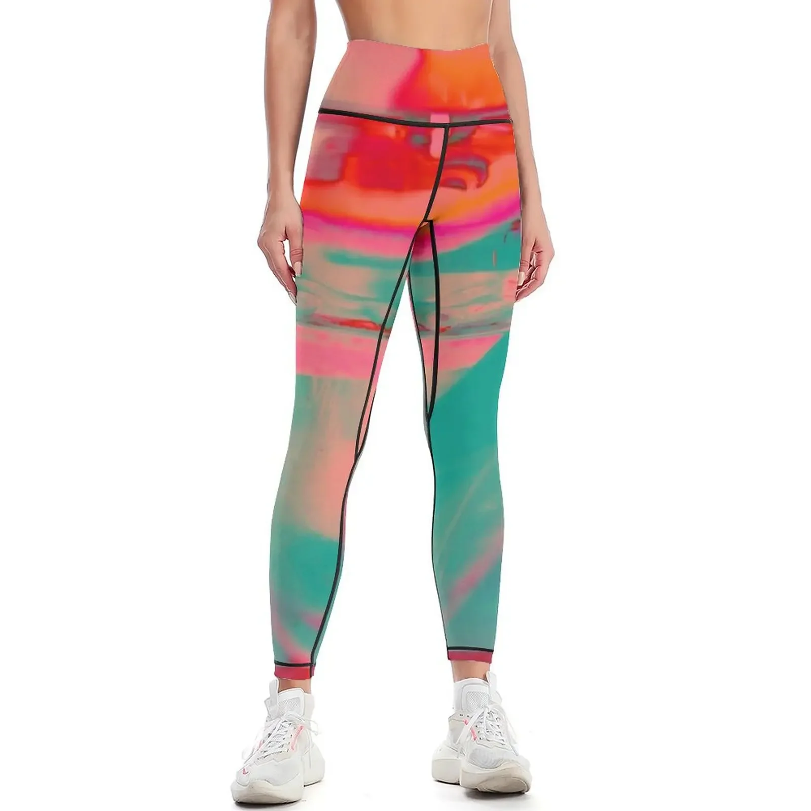 tropi Leggings Women sports Women's push up trousers sport set Womens Leggings