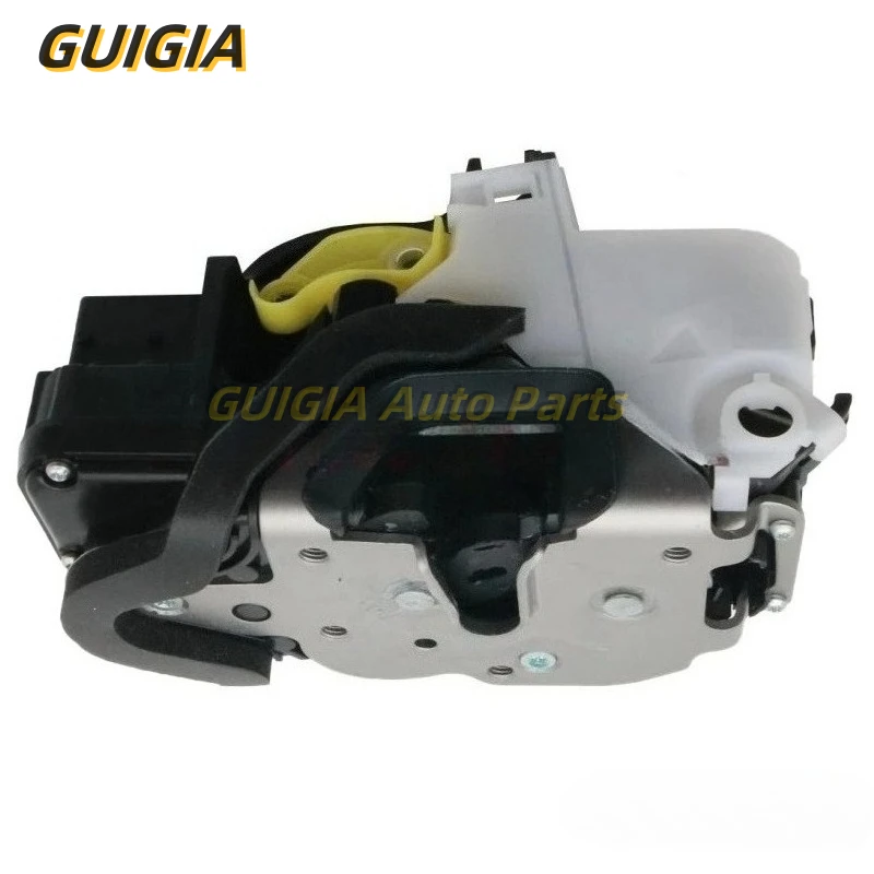 مشغل قفل الباب الخلفي الأيسر الأيمن 5-Pin 13579546 لسيارة شيفروليه سونيك 2013-2020 Trax and Buick Encore 2015-2021 قطع غيار السيارات #2