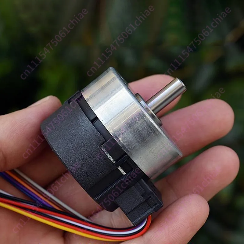 Brushless motor DC12V built-in drive board, encoder feedback, micro motor