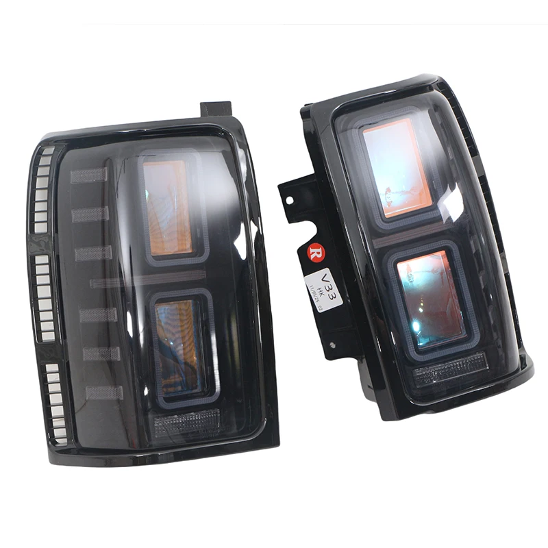 

Auto Part Other Exterior Accessory Narrow Car Led Rear Lamps Tail Lights Fit for PAJERO V33 V43 V55 1991-1999 MONTERO