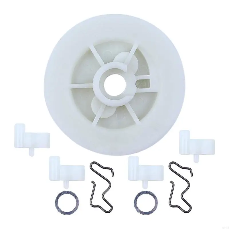 Q39B Starter Pawl & Starter Pulley vervangen voor 1123 195 0400 voor 017 021 023 025 MS230 MS250 MS210 Kainsaw