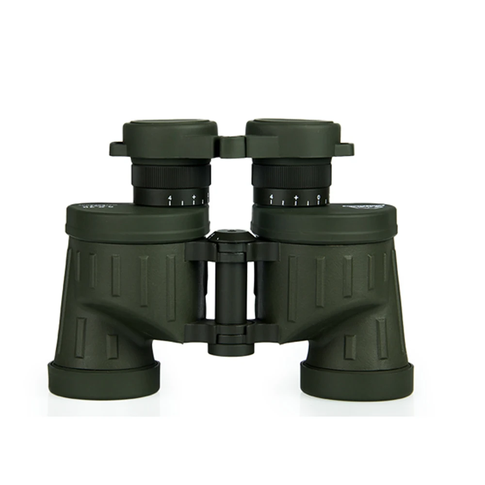 Imagem -03 - Caça e Camping Telescope Canis Latrans Equipamento Óptico Binóculos 6x30 Gz30045