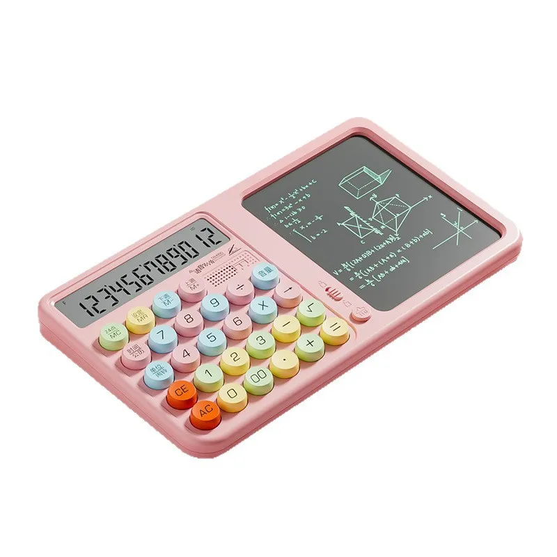 Dopamine voice tablet calculator ins wind high value student accounting office business tablet